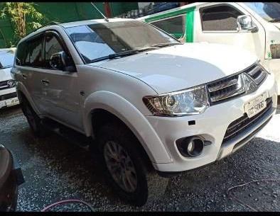 Selling Mitsubishi Montero 2014 Automatic Diesel in Quezon City