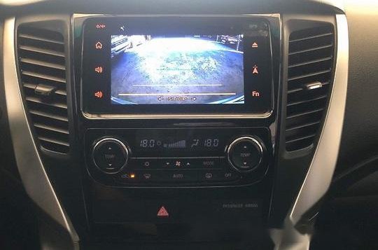 Grey Mitsubishi Montero Sport 2017 for sale in Makati