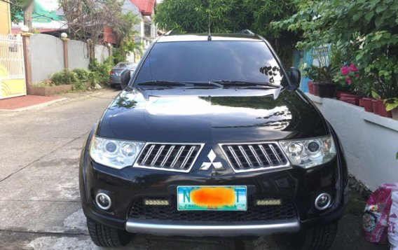 2010 Mitsubishi Montero for sale in Quezon City