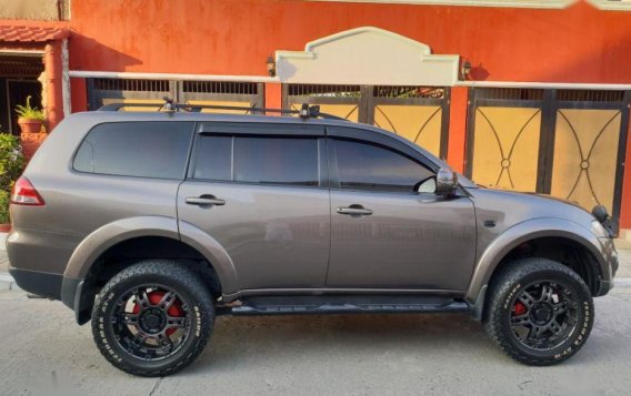 2nd Hand Mitsubishi Montero 2014 for sale in Muntinlupa