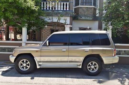 2nd Hand Mitsubishi Pajero 2001 Automatic Diesel for sale in Cavite City