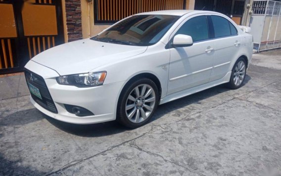 Mitsubishi Lancer Ex 2010 Automatic Gasoline for sale in Bacoor