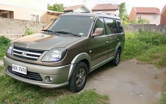 2nd Hand Mitsubishi Adventure 2017 Manual Diesel for sale in Bacoor