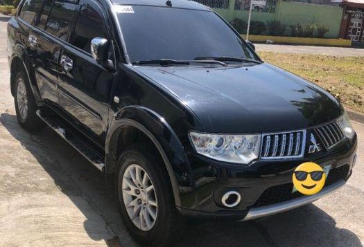 Selling 2nd Hand Mitsubishi Montero Sports 2012 in Tarlac City