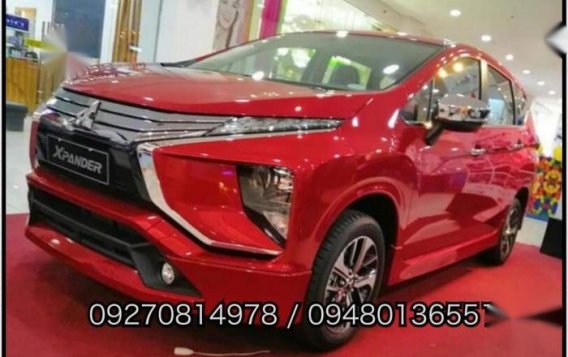 Mitsubishi New Mirage 2019 Automatic Gasoline for sale in Mandaluyong