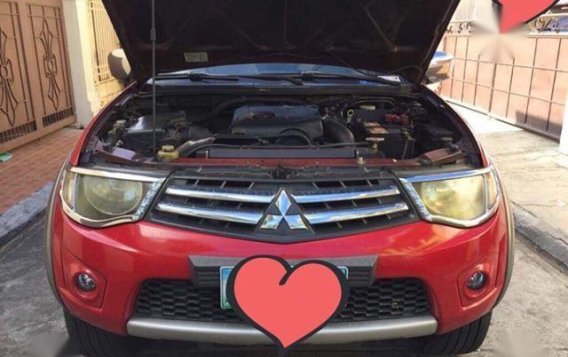 Selling 2nd Hand Mitsubishi Strada 2011 in Antipolo