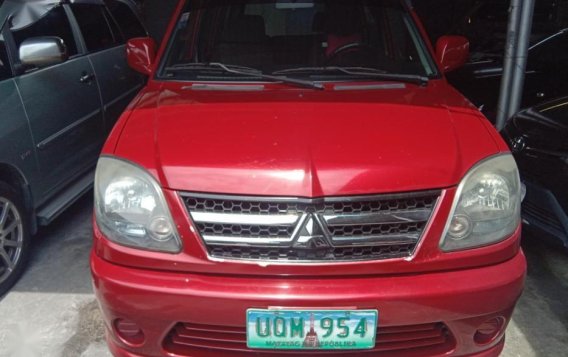 2013 Mitsubishi Adventure for sale in Quezon City