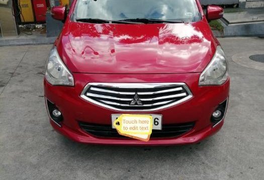 2nd Hand Mitsubishi Mirage G4 2014 at 60000 km for sale