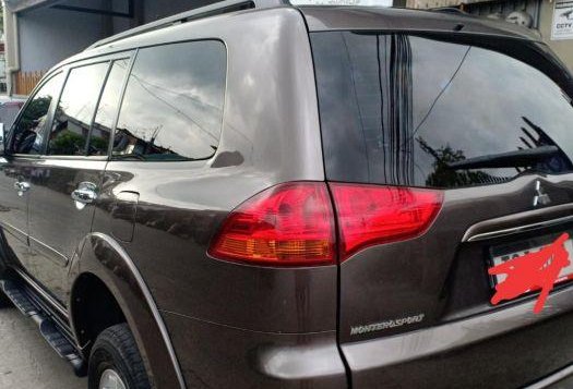 2012 Mitsubishi Montero Sport for sale in Angono