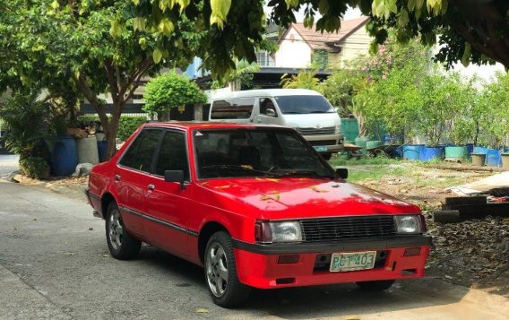 1982 Mitsubishi Lancer for sale in Marikina