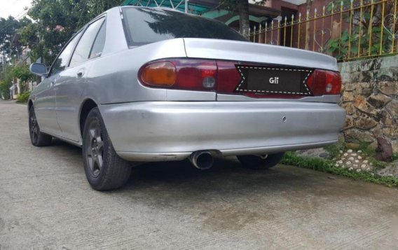 Mitsubishi Lancer Manual Gasoline for sale in Lipa