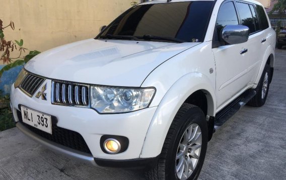 2nd Hand Mitsubishi Montero 2009 Automatic Diesel for sale in Marilao