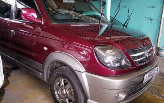 2nd Hand Mitsubishi Adventure 2017 for sale in Quezon City