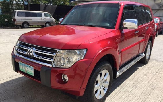 2nd Hand Mitsubishi Pajero 2011 Automatic Diesel for sale in Pasig