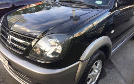 Mitsubishi Adventure 2016 Manual Diesel for sale in Pasig