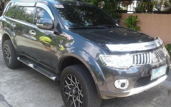 2012 Mitsubishi Montero for sale in Cabuyao