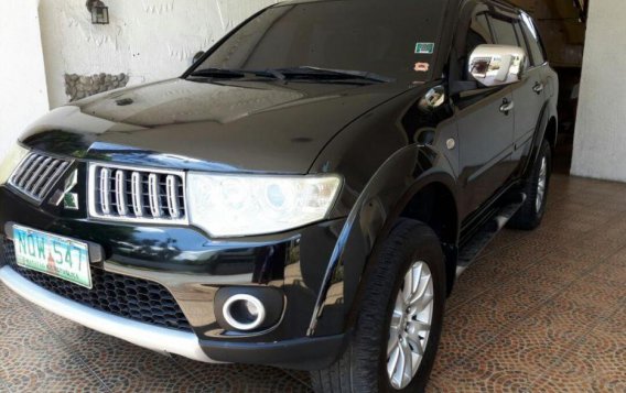 2nd Hand Mitsubishi Montero Sport 2010 for sale in Quezon City