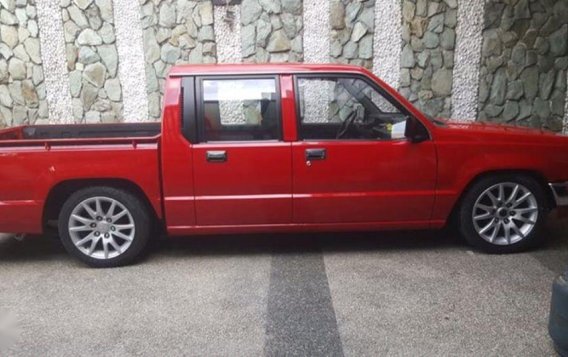 Mitsubishi L200 1996 Manual Diesel for sale in Manila