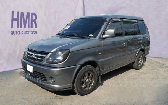 Sell Grey 2017 Mitsubishi Adventure at 71576 km in Muntinlupa