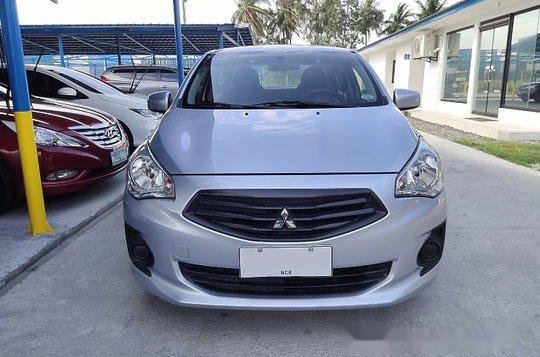 Mitsubishi Mirage G4 2014 Manual Gasoline for sale 