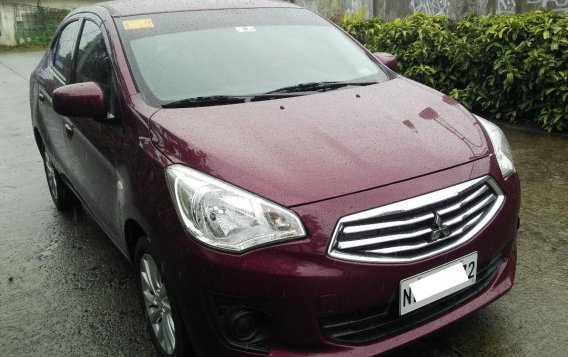 2018 Mitsubishi Mirage G4 for sale Cavite 