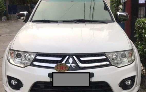 2014 Mitsubishi Montero Sport for sale in Taguig 