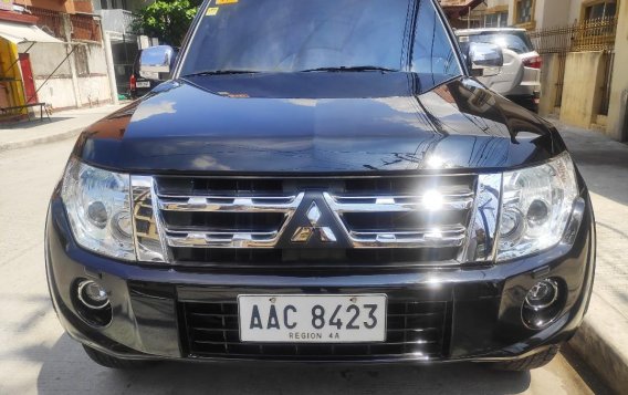 2014 Mitsubishi Pajero for sale in Mandaluyong