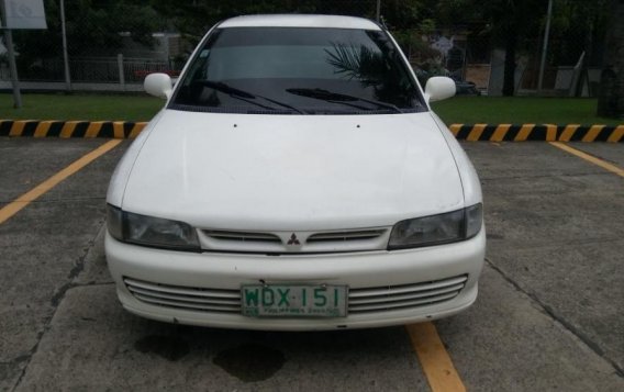 Mitsubishi Lancer 1998 for sale in Manila 