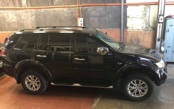 2012 Mitsubishi Montero for sale in Manila