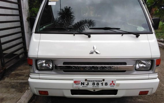 2015 Mitsubishi L300 for sale in Bulacan 