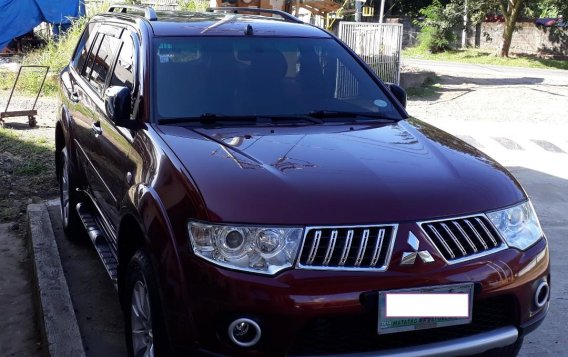 Mitsubishi Montero Sport 2010 for sale in Tayabas 