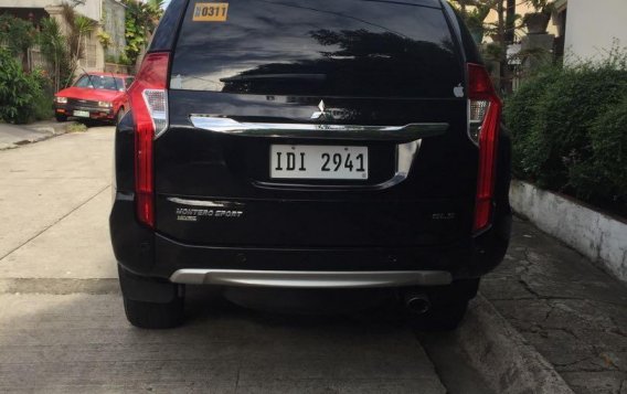 2016 Mitsubishi Montero Sport for sale in Muntinlupa