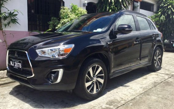 Mitsubishi Asx 2015 for sale in Cavite 