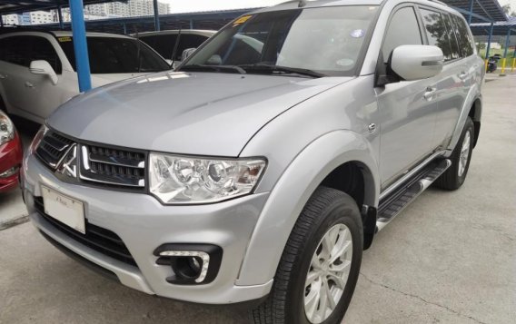 2015 Mitsubishi Montero Sport for sale in Parañaque