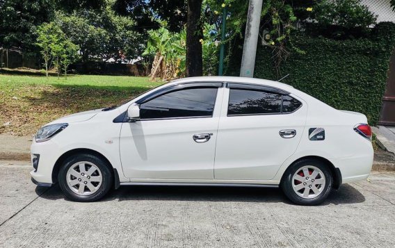 2015 Mitsubishi Mirage G4 for sale in Cavite 