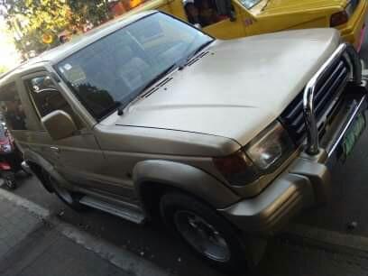 2004 Mitsubishi Pajero for sale in Cebu City 