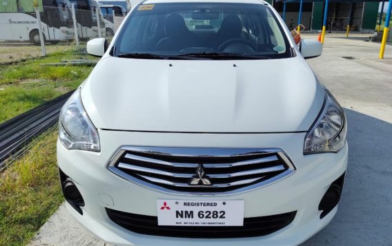 Mitsubishi Mirage G4 2016 for sale in Paranaque 