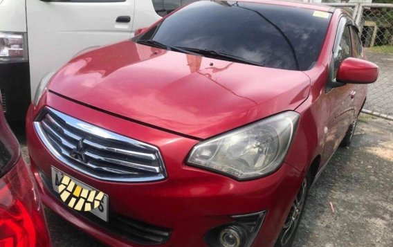 2017 Mitsubishi Mirage G4 for sale in Manila