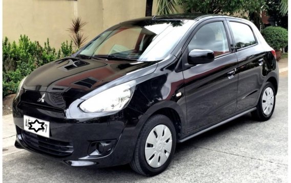 2014 Mitsubishi Mirage for sale in Pasig 
