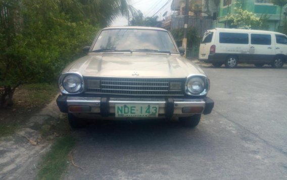 1979 Mitsubishi Lancer for sale in Manila