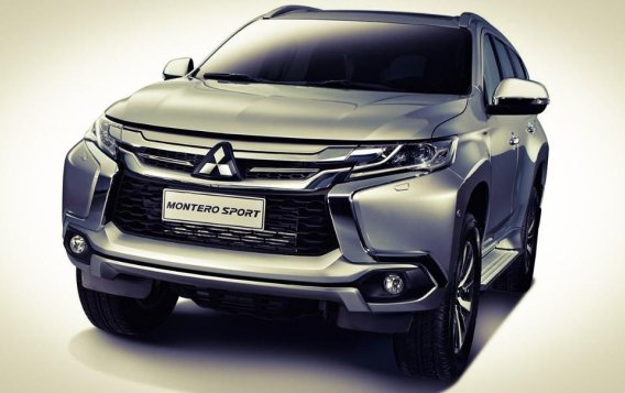 2019 Mitsubishi Montero Sport for sale in Manila