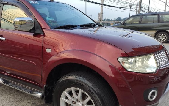 2010 Mitsubishi Montero Sport for sale in Manila