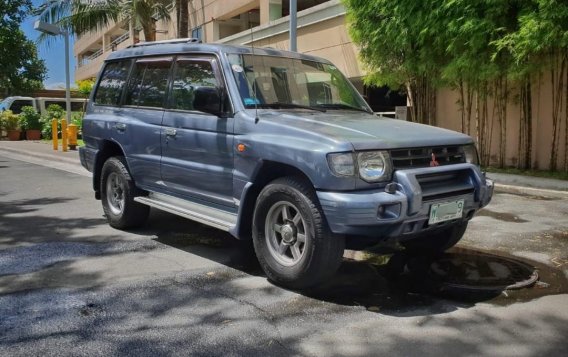 Mitsubishi Pajero 1998 for sale in Makati 