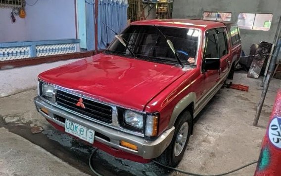 1995 Mitsubishi L200 for sale in Cabuyao