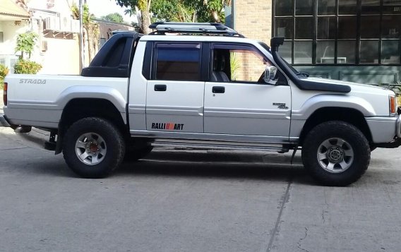 Mitsubishi Strada 1997 for sale in Daet