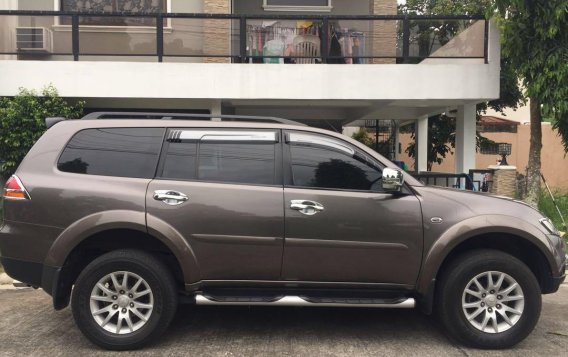 Mitsubishi Montero 2013 for sale in San Pablo 