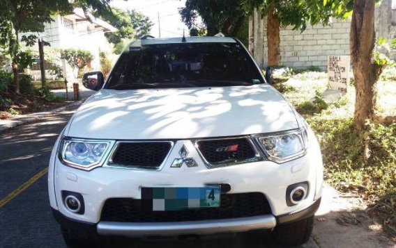 2012 Mitsubishi Montero Sport Automatic Diesel for sale