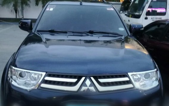 2014 Mitsubishi Montero Sport for sale in Quezon City 