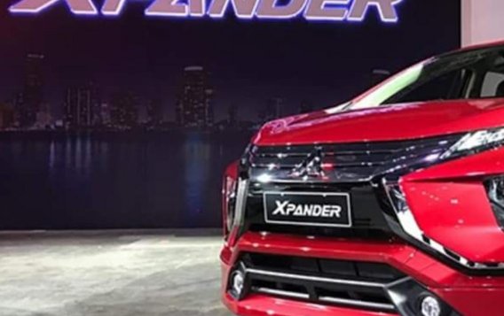 2019 Mitsubishi Xpander for sale in Quezon City 