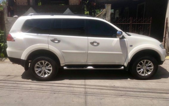 Mitsubishi Montero Sport 2013 for sale in Las Pinas 